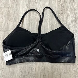 Lululemon Flow Y Bra *Shine